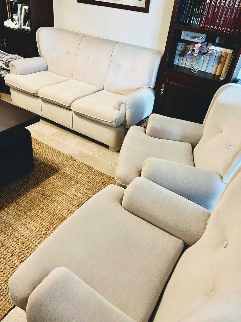 Conjunto de sofas