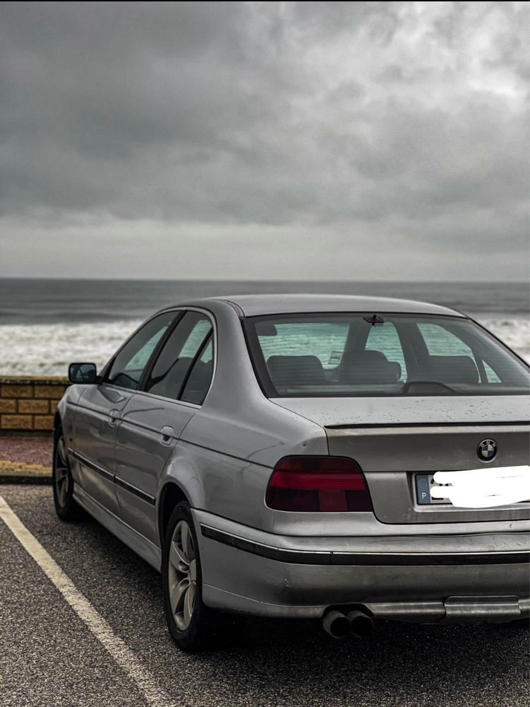 Troco bmw e39 525tds