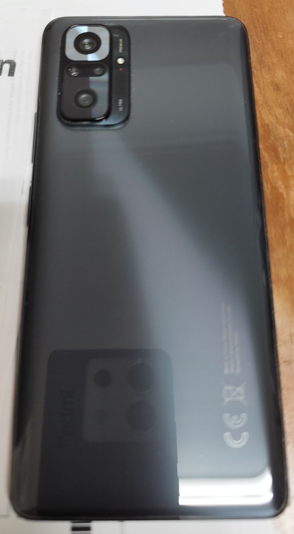 Xiaomi redmi not 10 pro