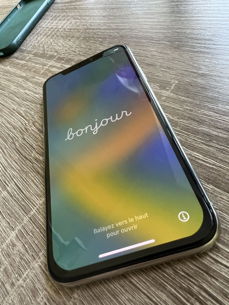 Iphone X стан 7/10