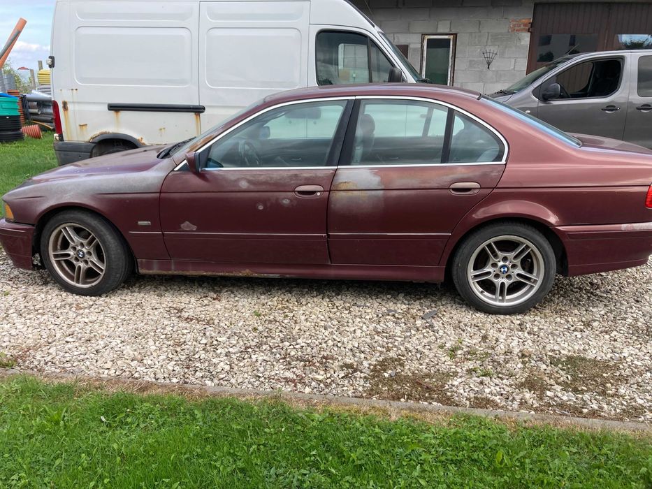 BMW seria 5 E39 2.5D