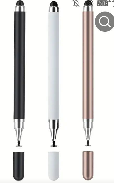 Стилус 2 в 1, стілус