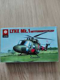 Sprzedam model helikoptera Lynx mk.1 w wersji antyterrorystycznej