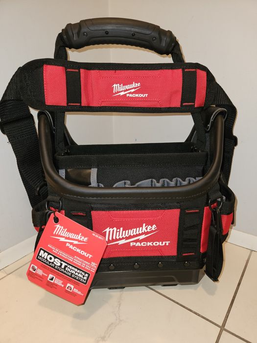 Torba narzędziowa Milwaukee.