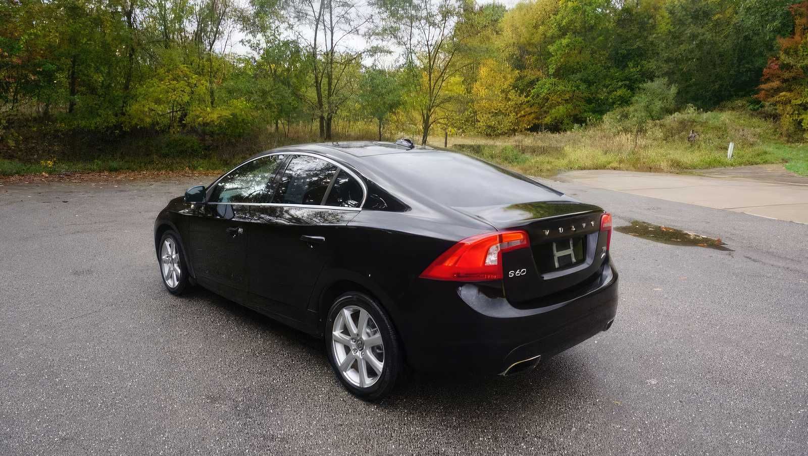 2016 Volvo S60 T5 Premier