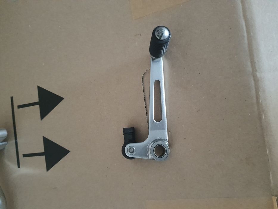 Deslizadores ( Cogumelos] kawasaki z900 Evotec