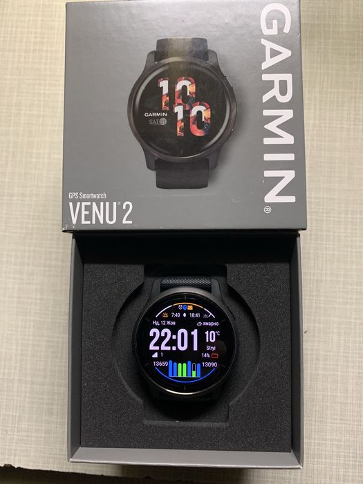 Garmin venu 2