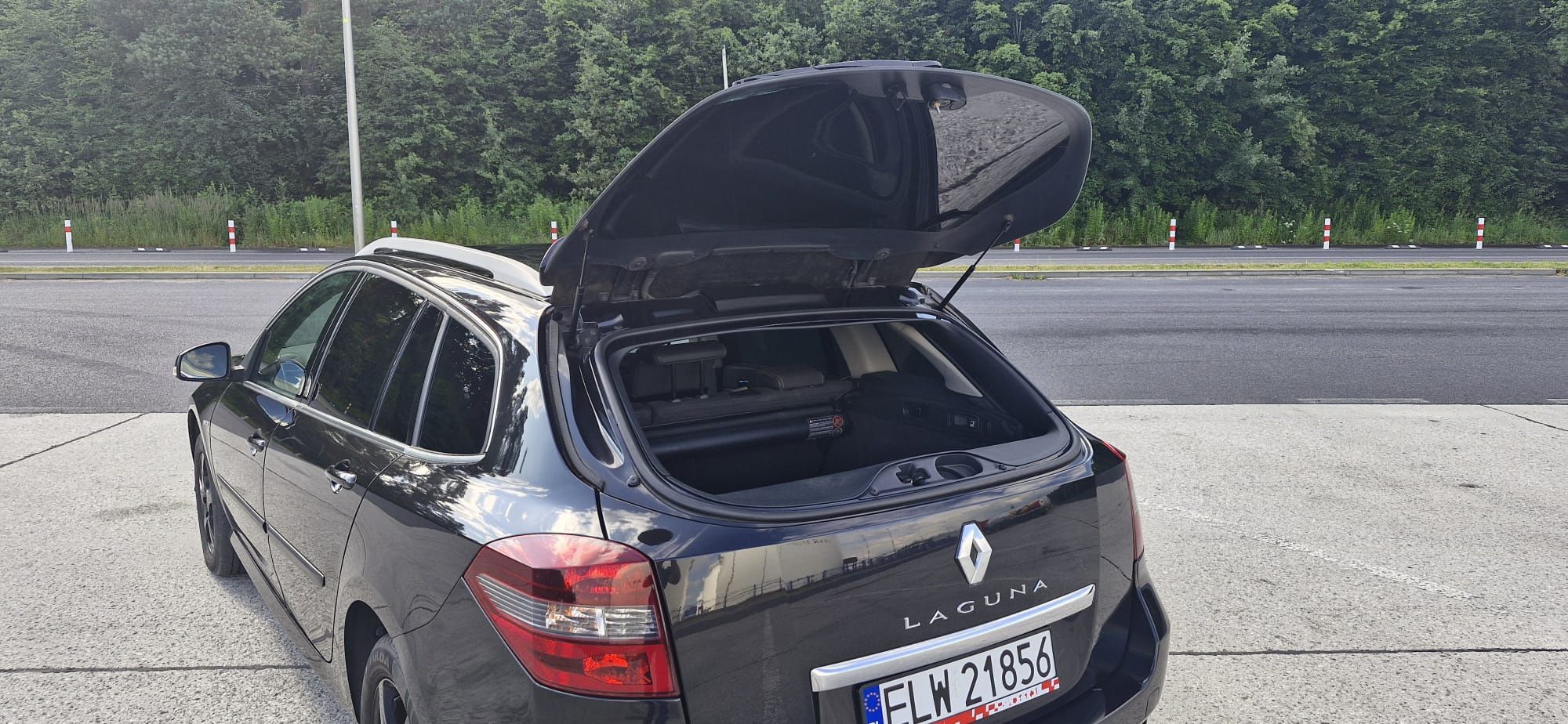 Laguna 3 2.0DCI BOSE