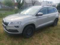 Skoda Karoq 4X4, 150 KM, FAKTURA, Dwa kluczyki