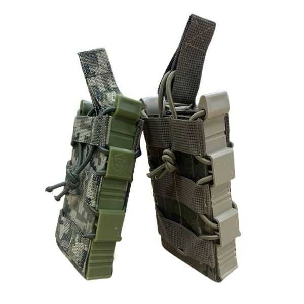 Подсумок тактический на три, два, один магазин АК и РПК, и гранату