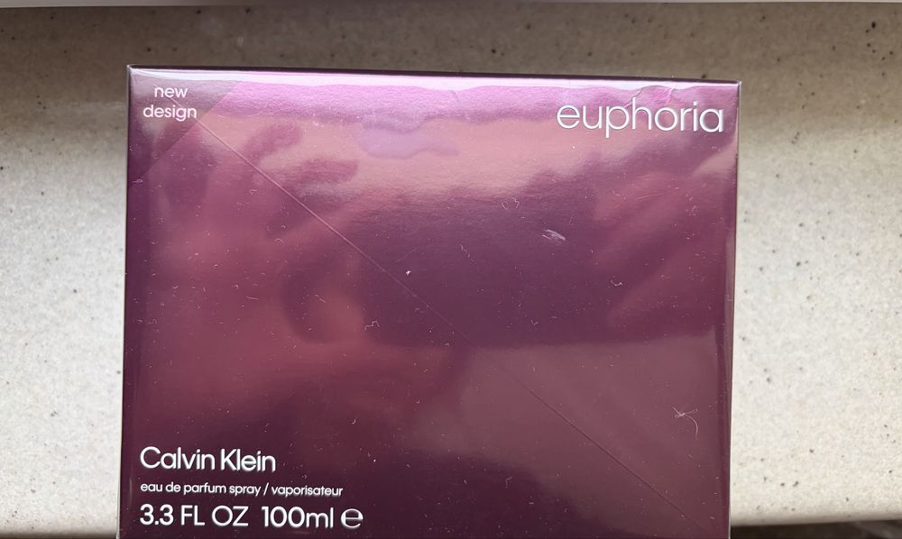 Perfuma damska Calvin Klein Euforia 100ml nowa
