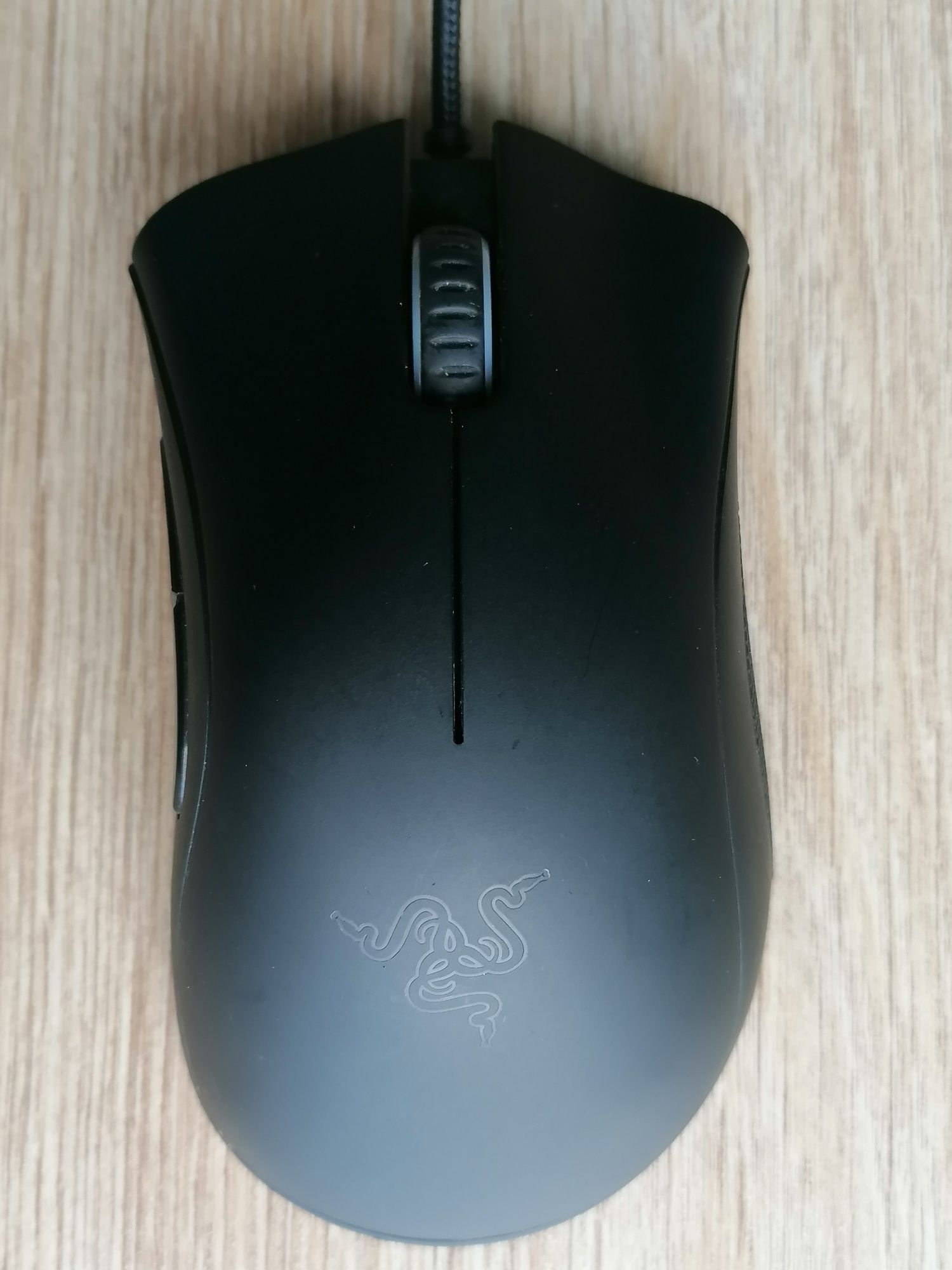 Myszka RAZER Death Adder Gaming Mouse 6400dpi Mysz optyczna dla graczy