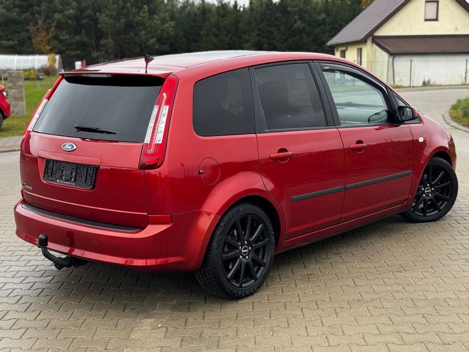 Ford C-Max 1.6*Lift*LED*Panorama*Sprowadzony*