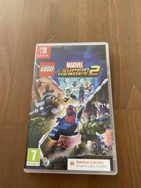 Marvel Super Heroes 2 Lego- Nintendo Switch