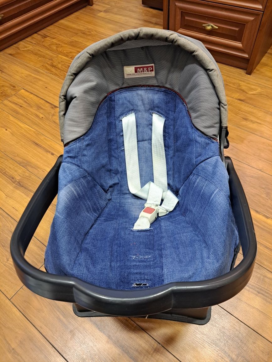 Автокрісло Peg Perego [13 кг]