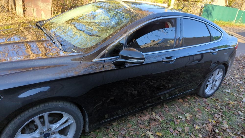 Продам Ford fusion