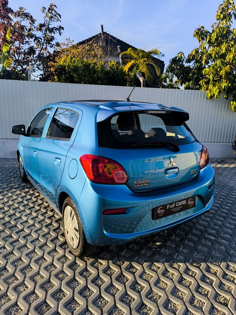 Mitsubishi space star 1.0 Cleartec