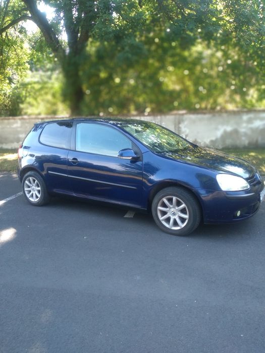 Vw Golf V 1.9 tdi 105km 284k km  klima elektryka Przegląd 09.2026