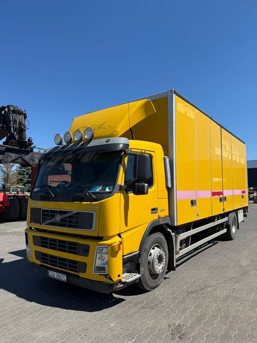 Volvo FM 4x2 winda