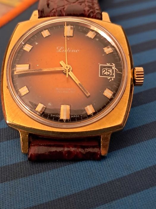 latino automático calibre-eta