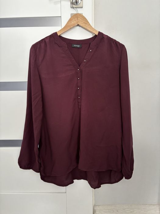 Elegancka bluzka damska