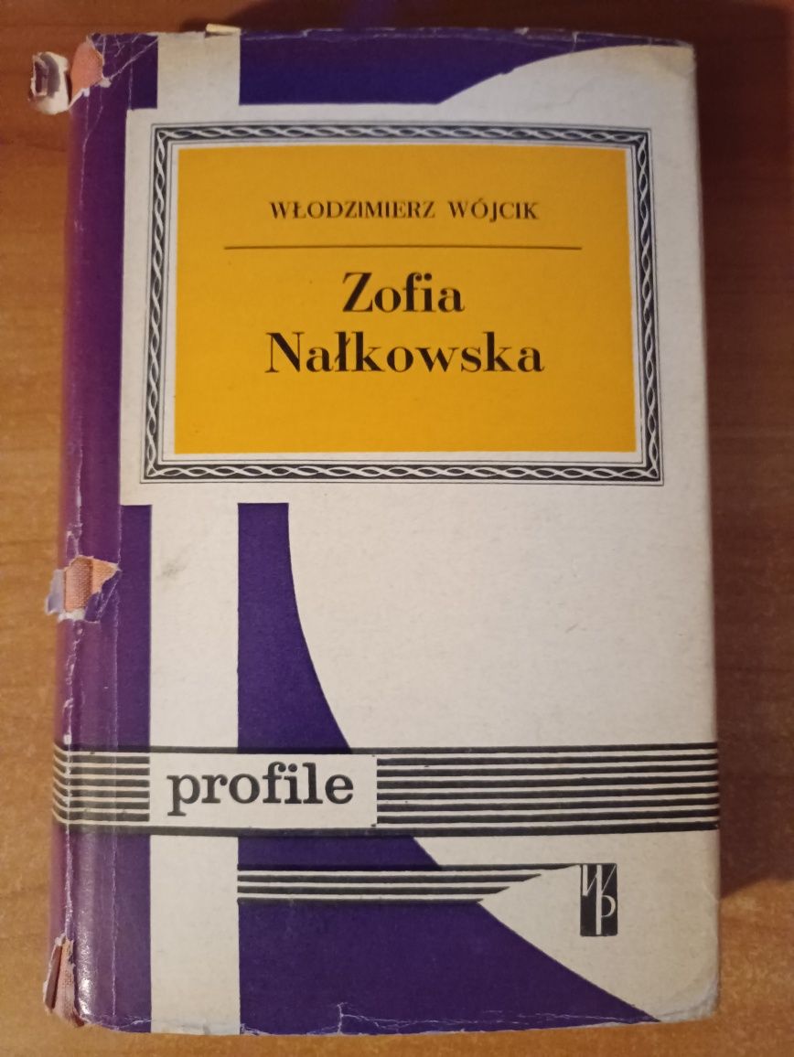 Włodzimierz Wójcik "Zofia Nałkowska"