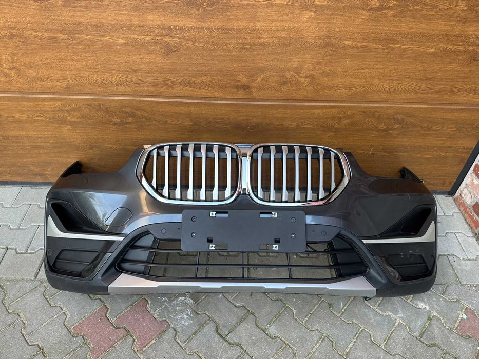 BMW X1 F48 бампер рест дорест