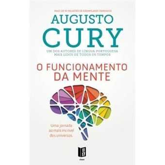 Augusto Cury: O Funcionamento da Mente - BOLSO/.. -Desde 6€