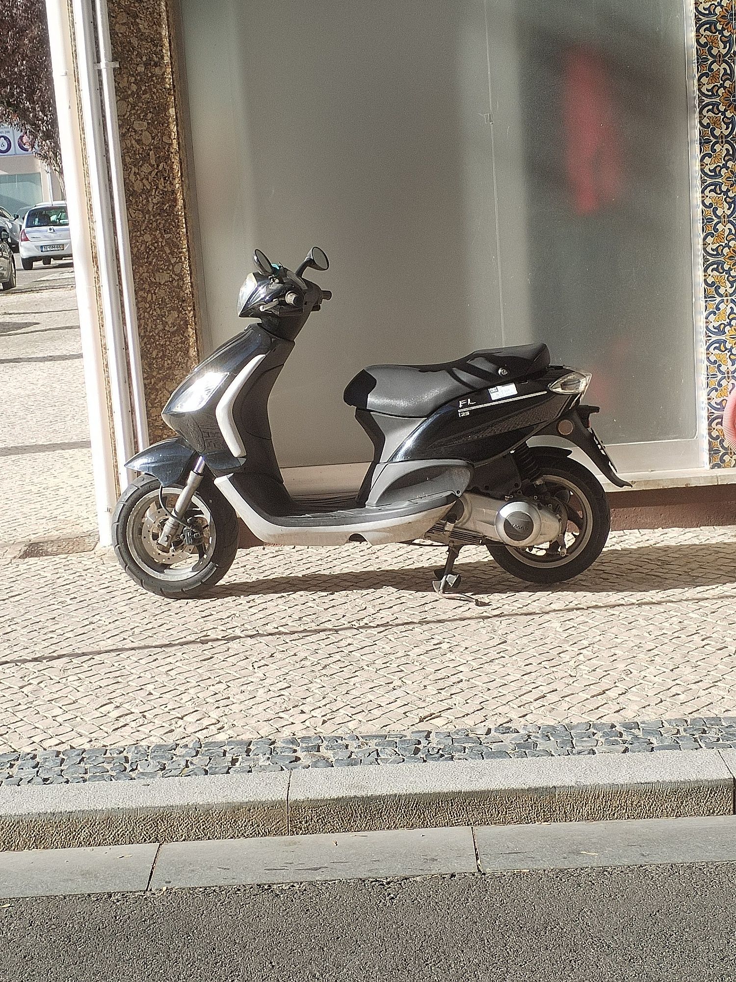 125cc,4t,Piaggio.