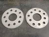 Dystans, dystanse 5mm GETMANN do samochodu, 5x112/100; 57.1 , nowe !