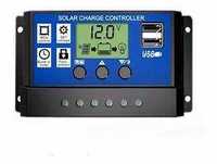 controlador  de painel solar 30 amp