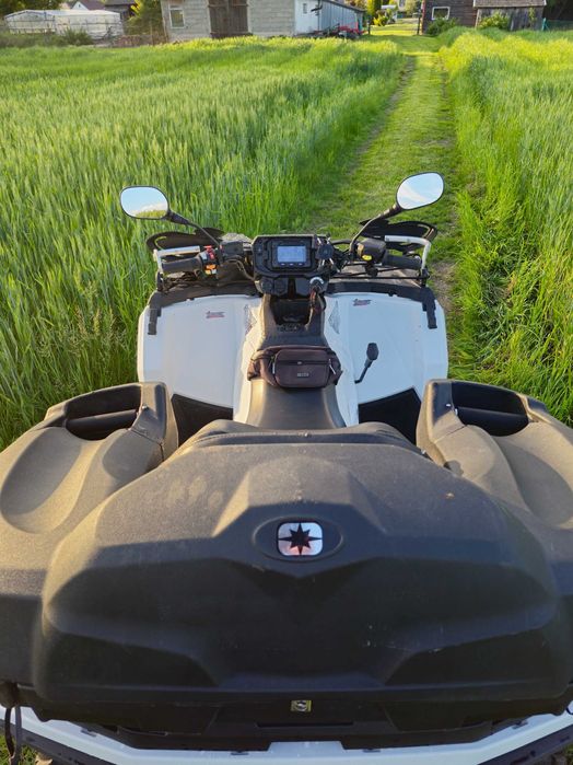 Quad Polaris Sportsman 570 EPS