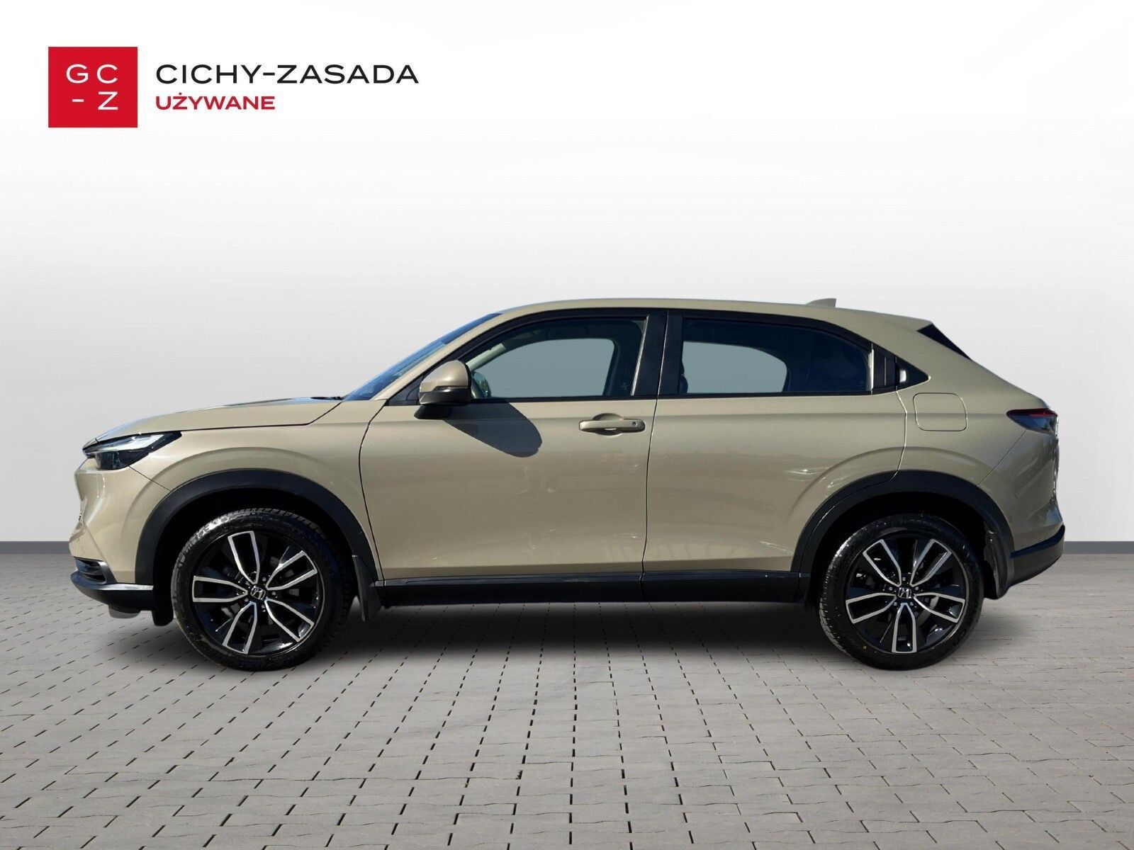 Honda HR-V 1.5 i-MMD 107KM Hybryda SalonPL SerwisASO FV23 Led Navi Acc