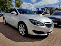 Opel Insignia Pełen serwis - 1 właściciel od Nowości