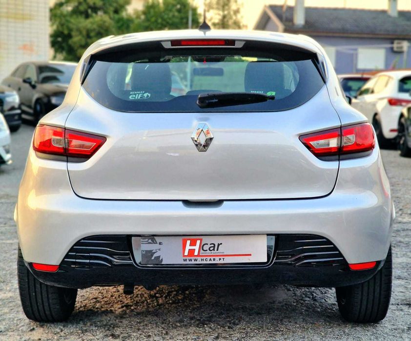 RENAULT CLIO IV 1.5DCI 90CV