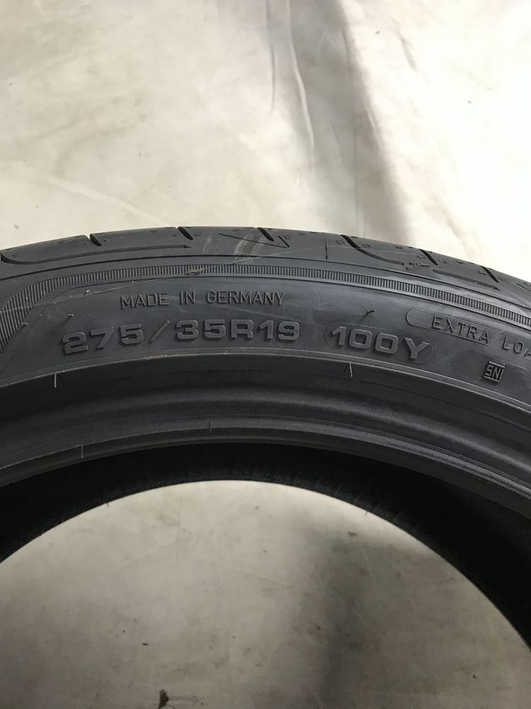 245/40R19 98Y 275/35R19 100Y Goodyear Eagle F1 Asymetric 3 23rok NOWE