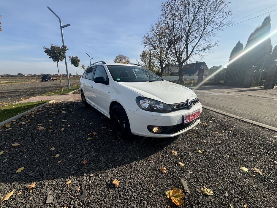 Продам volkswagen golf 6