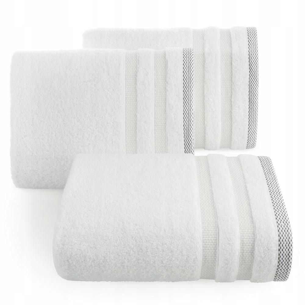Ręcznik 70x140 biały 400g/m2
