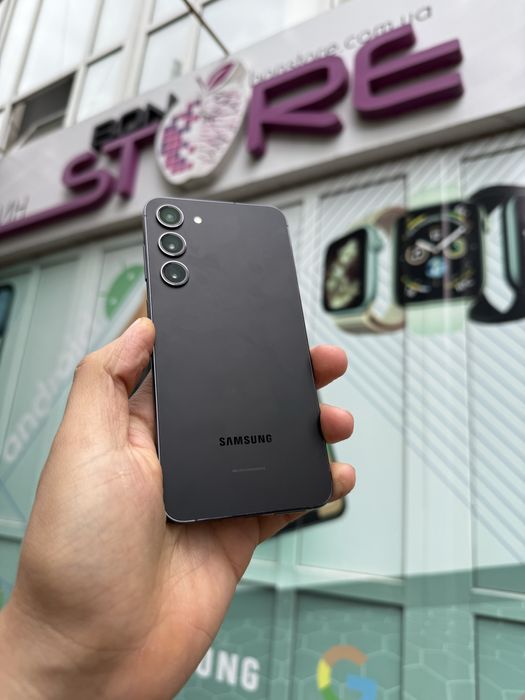 Samsung s23 plus 256gb. Уцінка..