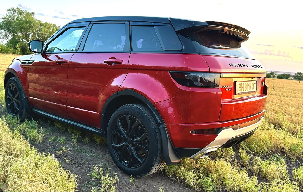 Продам в идеале LAND ROVER/Range Rover Evoque!!!
