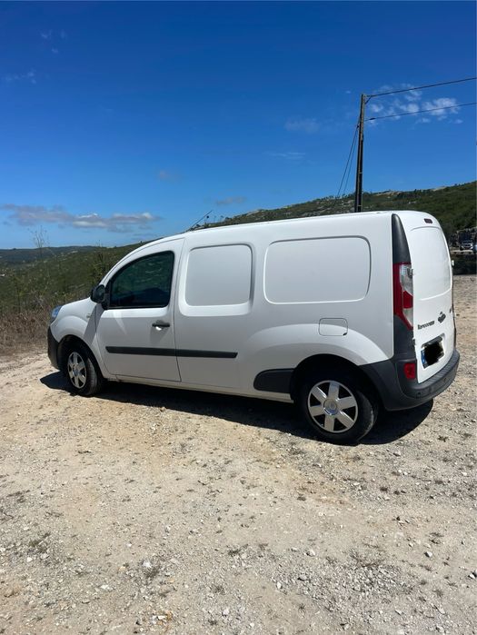 Kangoo maxi 3 lugares