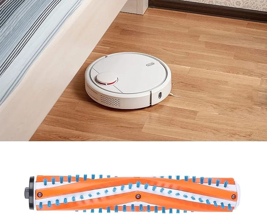 Peça de substituição da escova principal de rolo ABS para aspirador