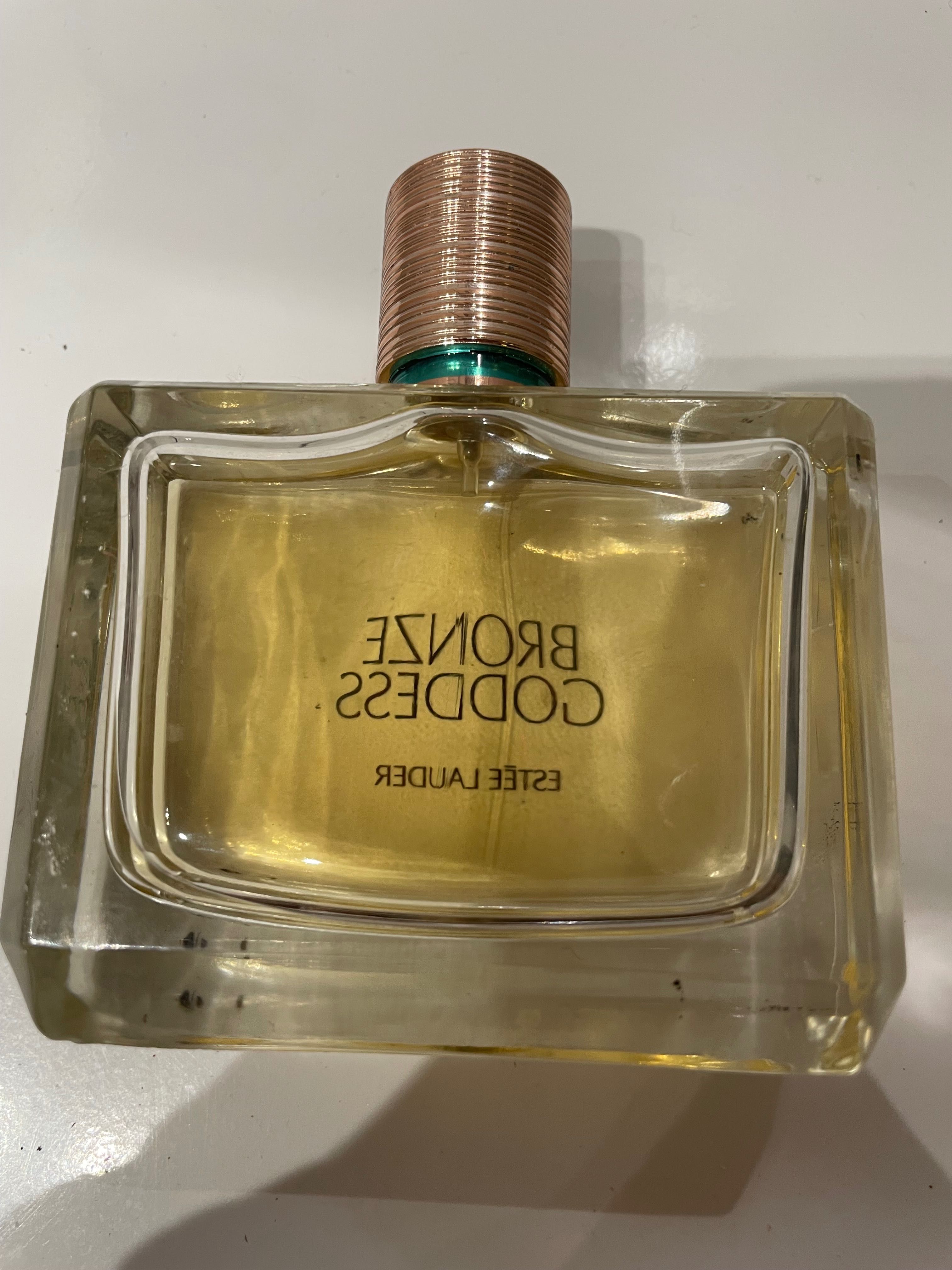 Bronze goddess Estée Lauder perfumy