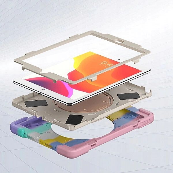 Etui X-Armor do iPad 10.2/2019 / 2020 / 2021 Baby