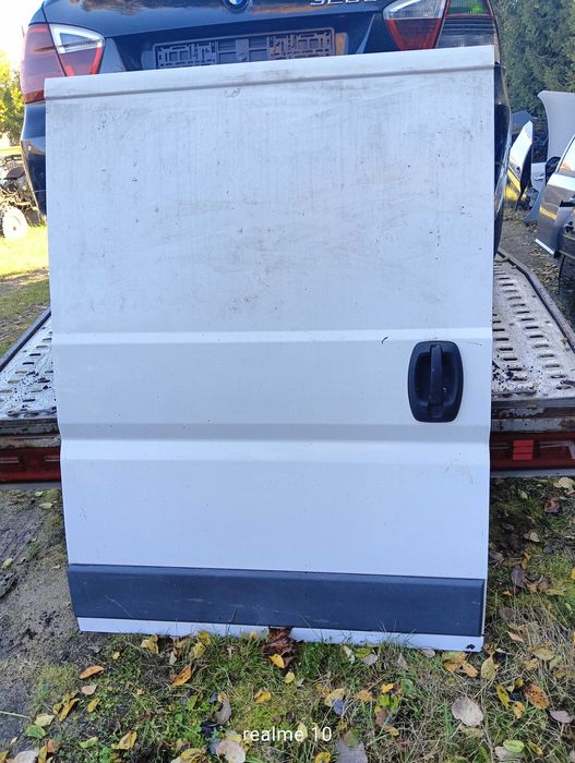 Drzwi boczne przesuwne Fiat Ducato H1