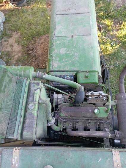 Sprzedam kombajn John Deere 935