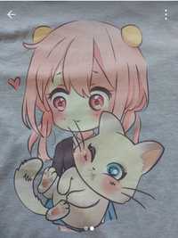 T shirt damski Anime