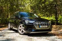 Audi e-tron 50 quattro advanced