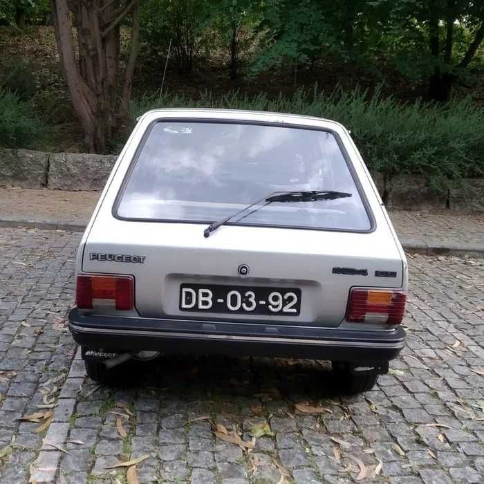 Peugeot 104 GL (Carro Clássico)