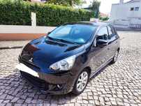 Mitsubishi Space Star 1.2 (levou motor novo) Aceito retomas